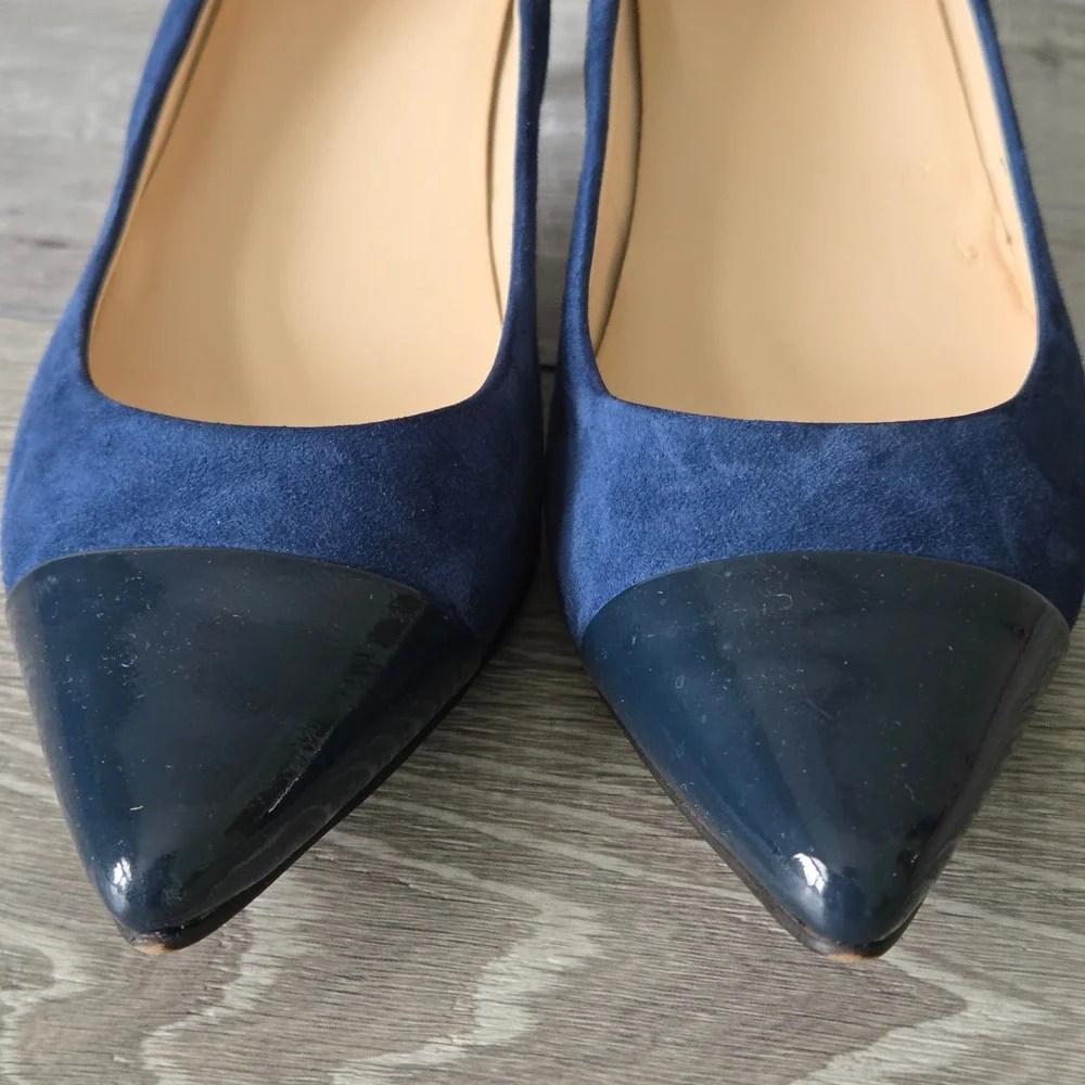 Cole Haan sophisticated pointed